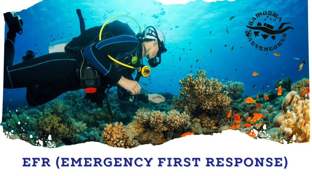 Emergency First Response Course