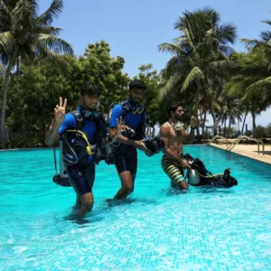 scuba diving price in pondicherry