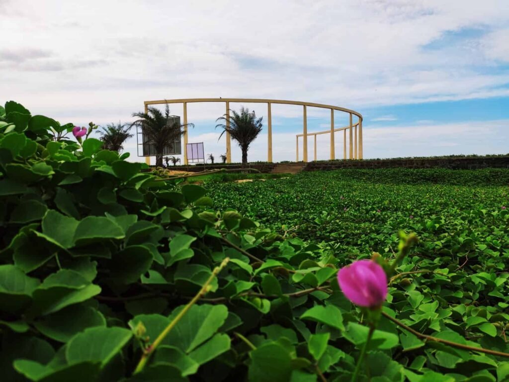 famous place to visit in pondicherry