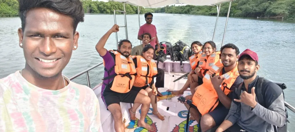 best-boating- experience-in pondicherry