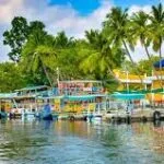 Chunnambar Boat House