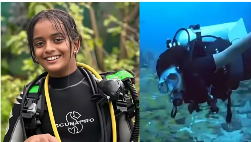 PADI scuba diving certification course