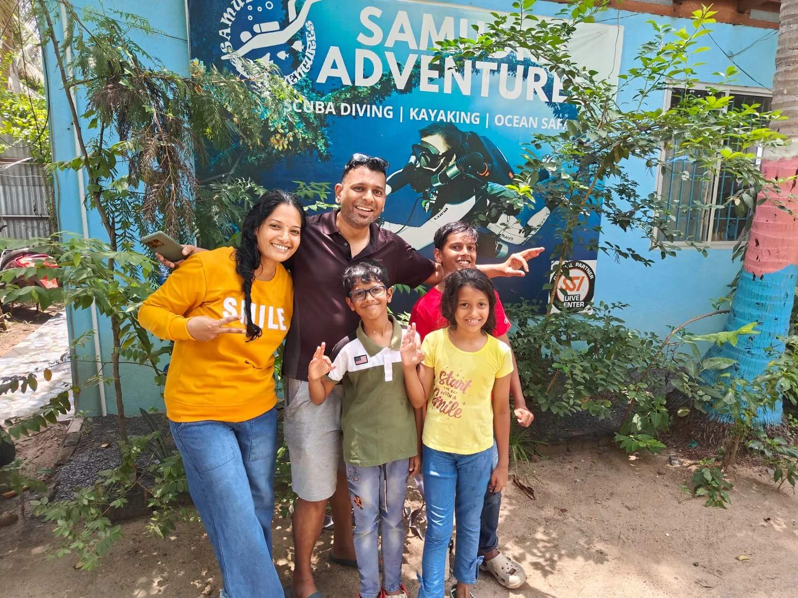 scuba diving price in pondicherry