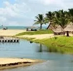 Eden beach pondicherry