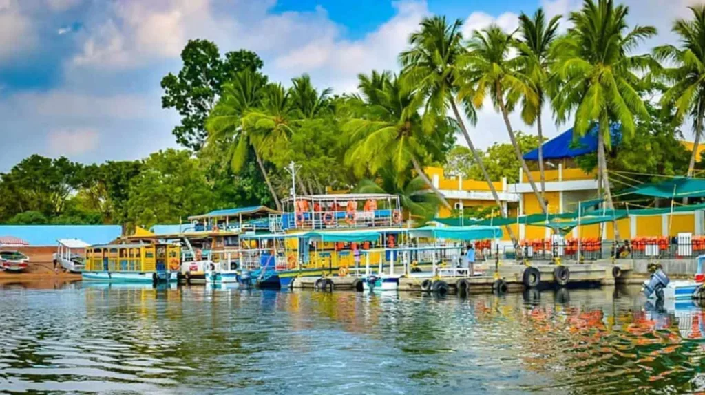 water sports activity in pondicherry