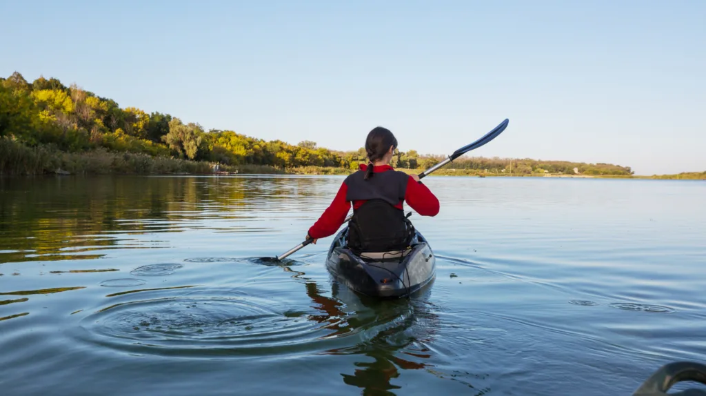 Kayaking-in-pondicherry